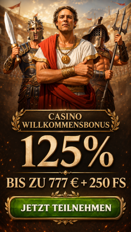 Lanista Casino auf Deutsch